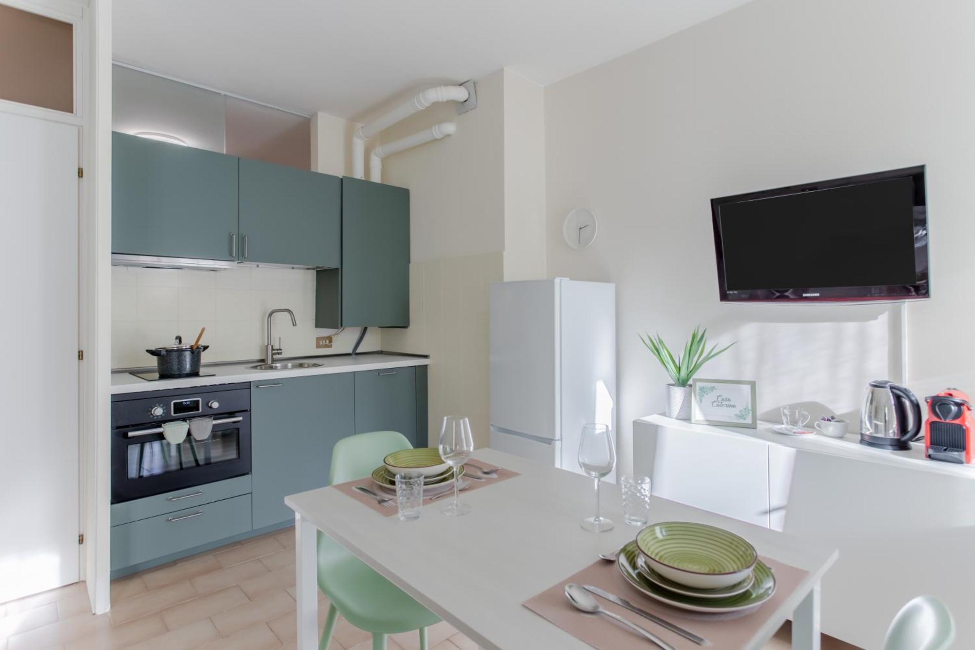 Casa Caterina - Pavia City - By Host4U エクステリア 写真