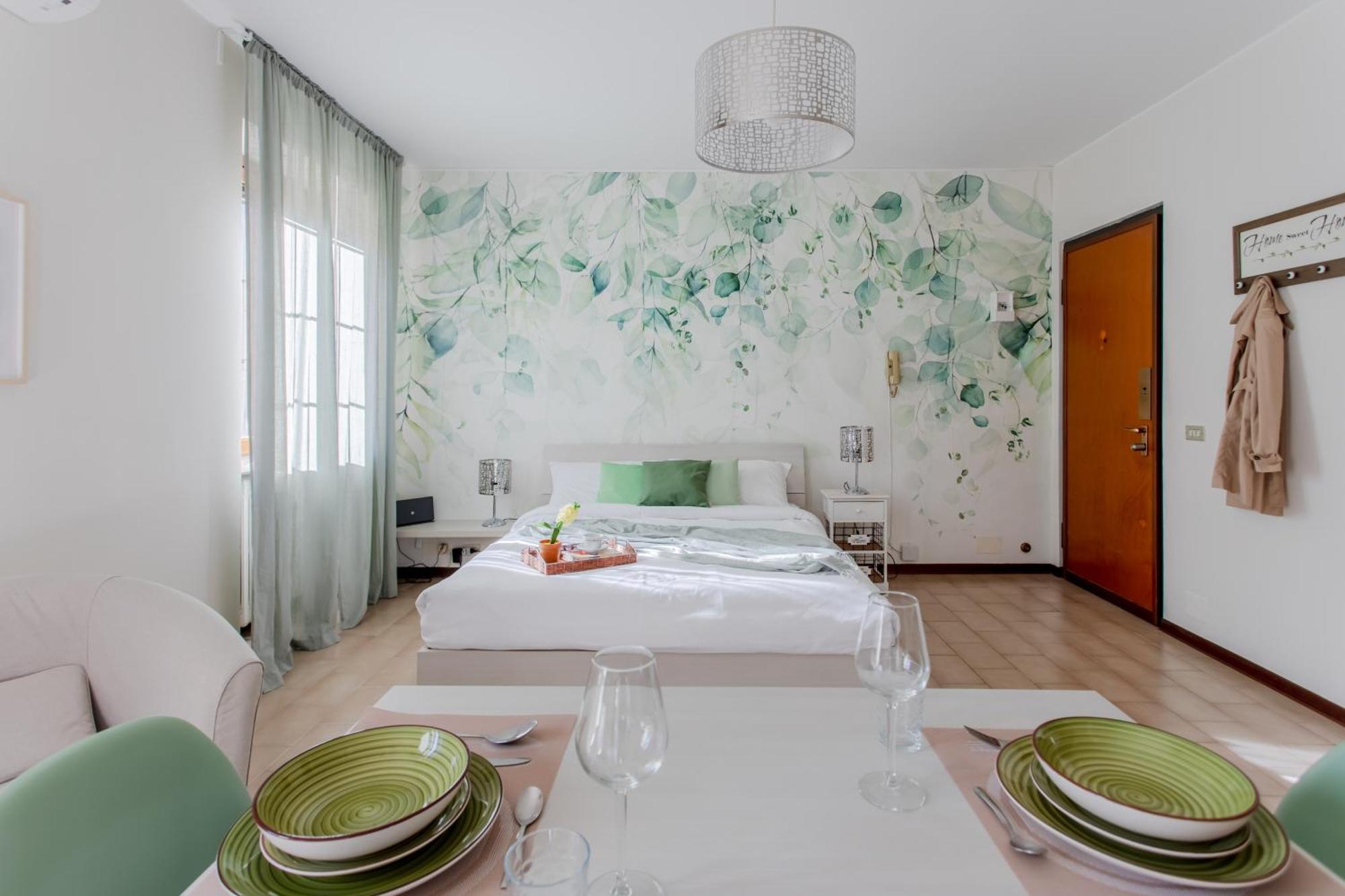 Casa Caterina - Pavia City - By Host4U エクステリア 写真