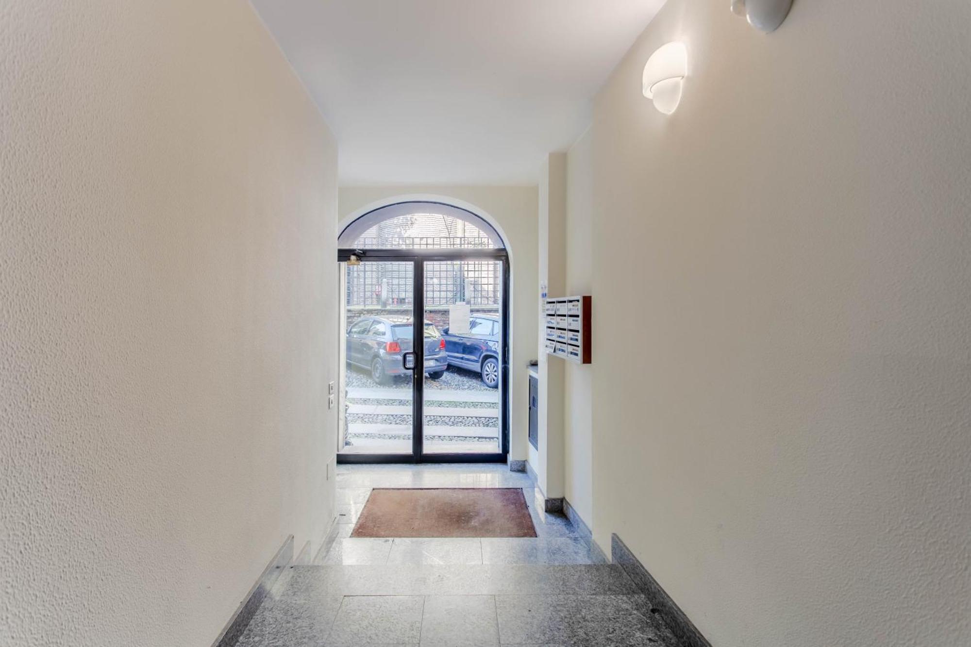 Casa Caterina - Pavia City - By Host4U エクステリア 写真
