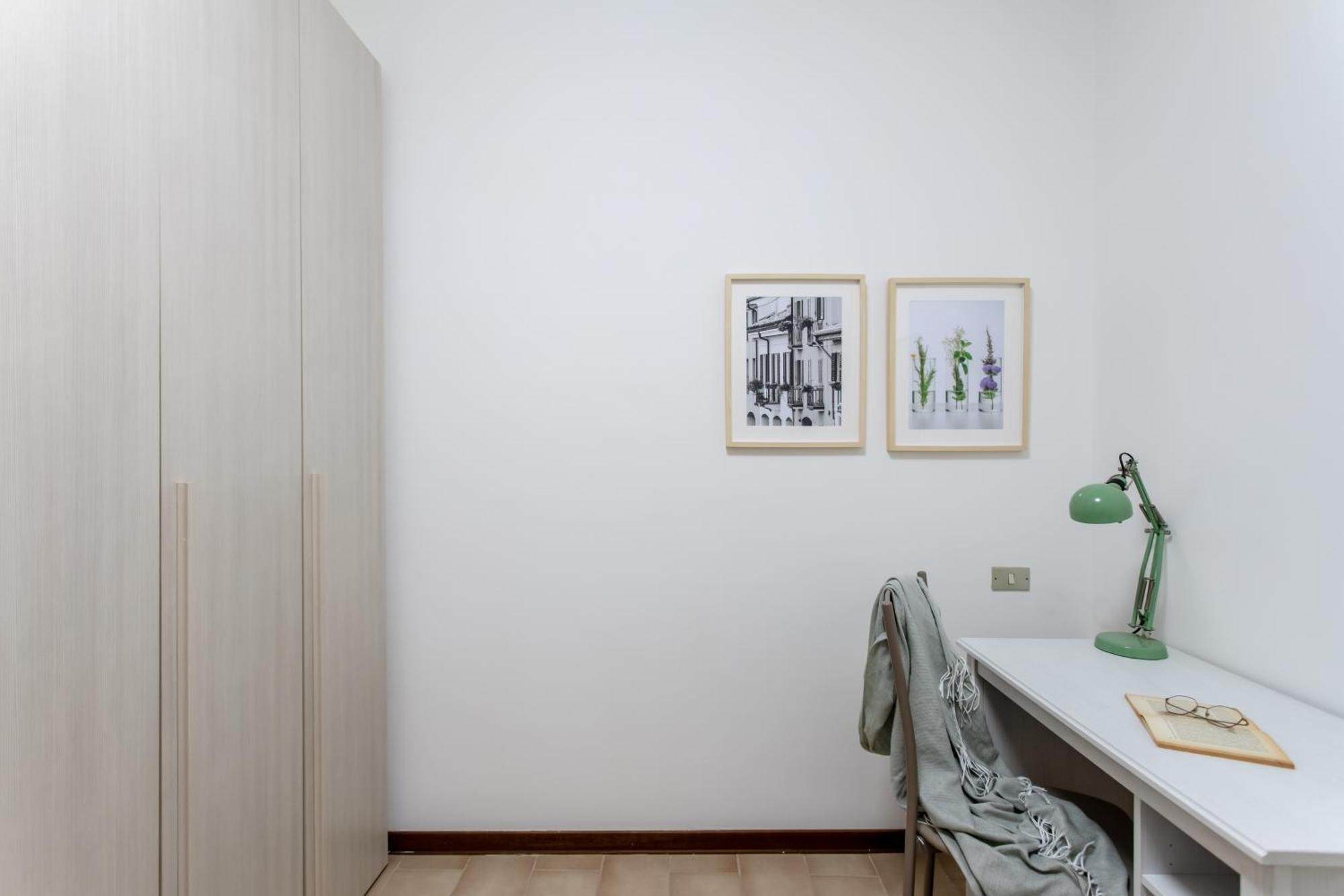 Casa Caterina - Pavia City - By Host4U エクステリア 写真